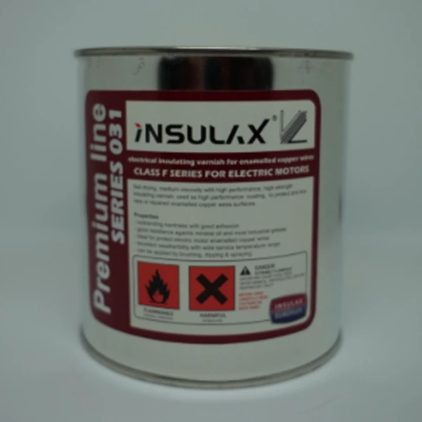 Electrical Insulating Insulax Premium Line Series 031